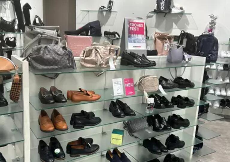 Schuh Bode Bergedorf - CCB Hamburg