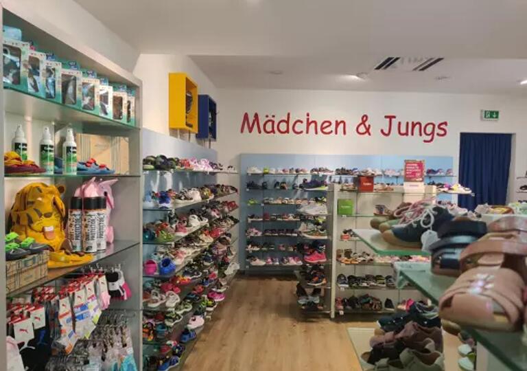 Schuh Bode Lüneburg Bäckerstraße Lüneburg