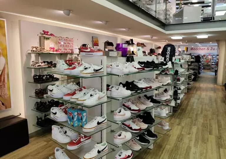 Schuh Bode Lüneburg Bäckerstraße Lüneburg