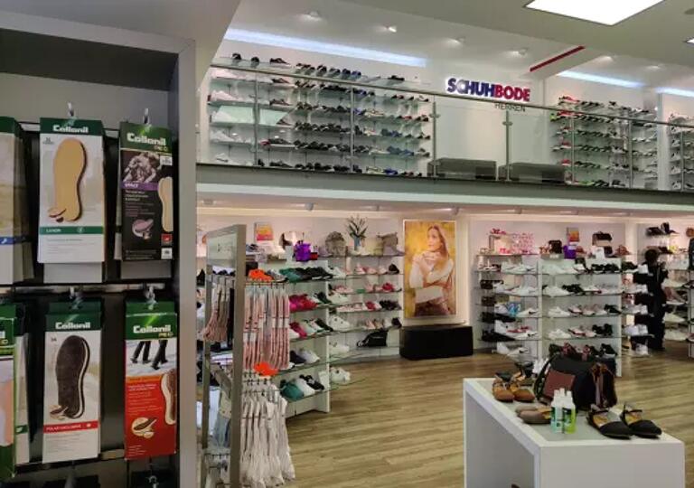 Schuh Bode Lüneburg Bäckerstraße Lüneburg