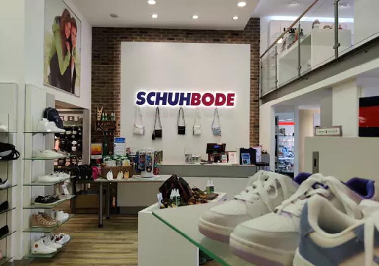 Schuh Bode Lüneburg Bäckerstraße Lüneburg