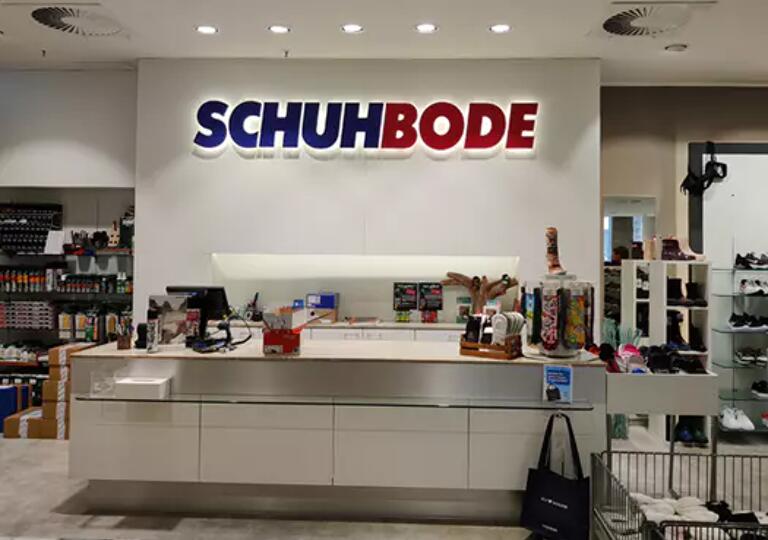 Schuh Bode Schwerin Schwerin