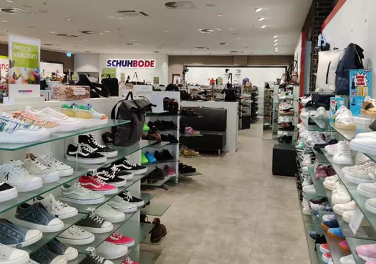 Schuh Bode Schwerin Schwerin