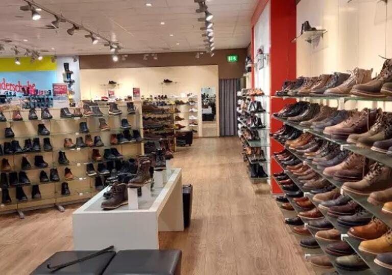 Schuh Bode Berlin - Eastgate Berlin