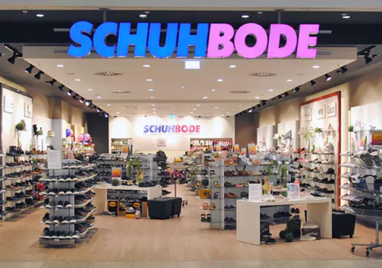 Schuh Bode Berlin - Linden-Center Berlin