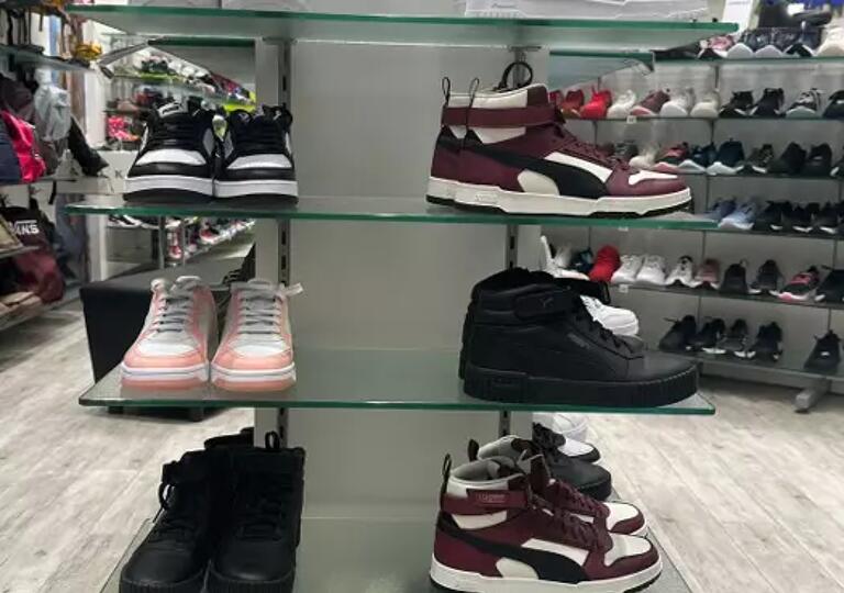 Schuh Bode Berlin - Das Schloss Berlin