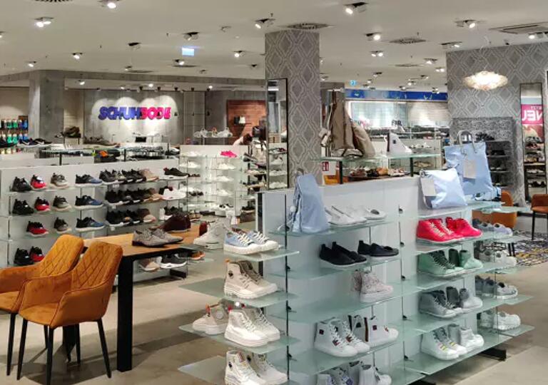 Schuh Bode Wandsbeker Quarree Hamburg