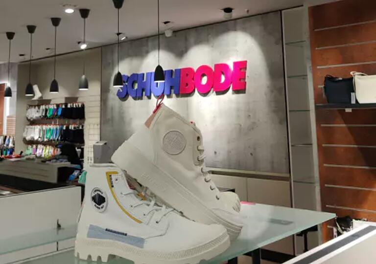 Schuh Bode Wandsbeker Quarree Hamburg