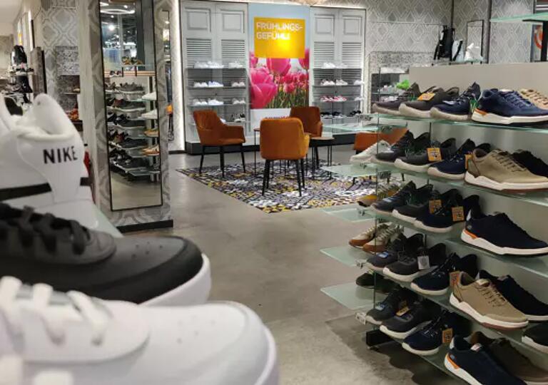 Schuh Bode Wandsbeker Quarree Hamburg