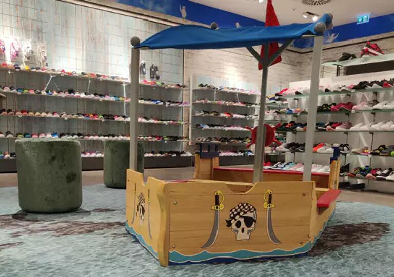 Schuh Bode Wandsbeker Quarree Hamburg