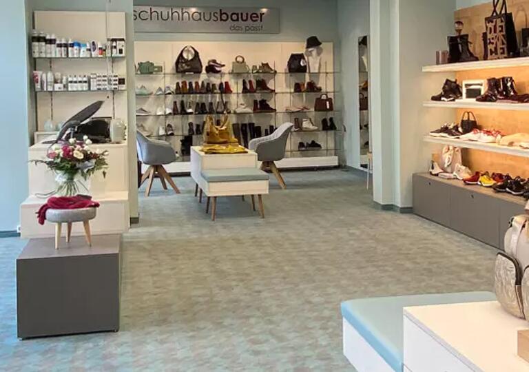 Schuhhaus Bauer Zwickau/Marienthal