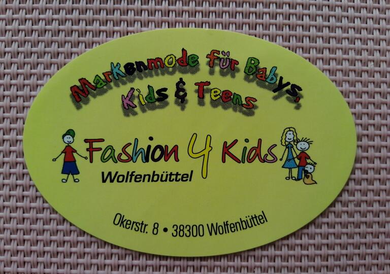 Fashion 4 Kids Wolfenbüttel
