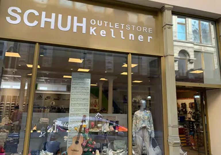 Schuh OutletStore Kellner Görlitz