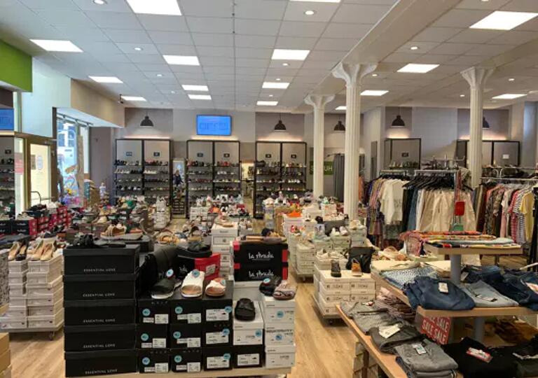 Schuh OutletStore Kellner Görlitz
