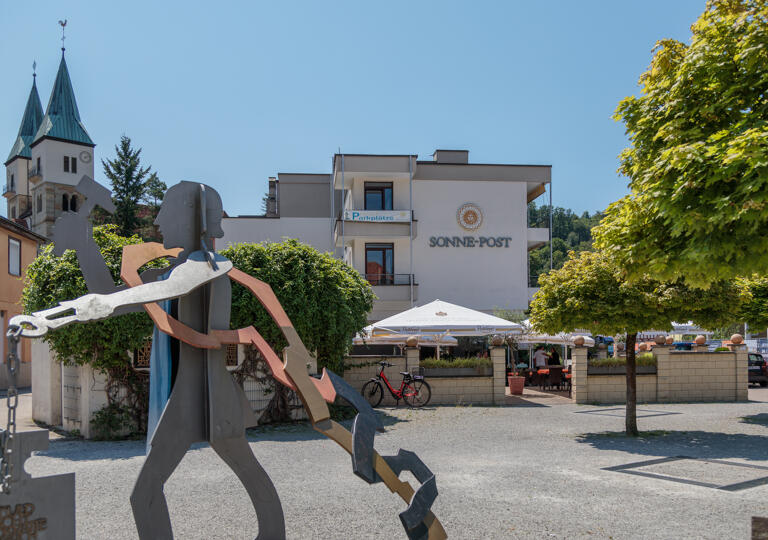 Hotel Sonne-Post Murrhardt