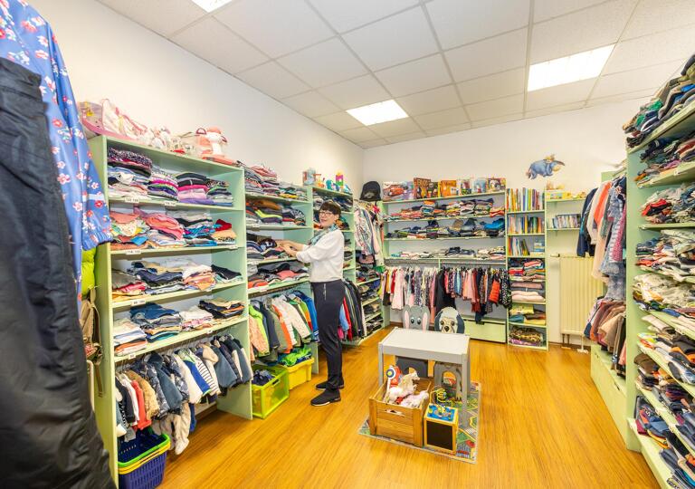 Engel & Bengel Kindermode Halle