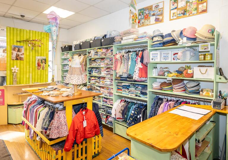 Engel & Bengel Kindermode Halle