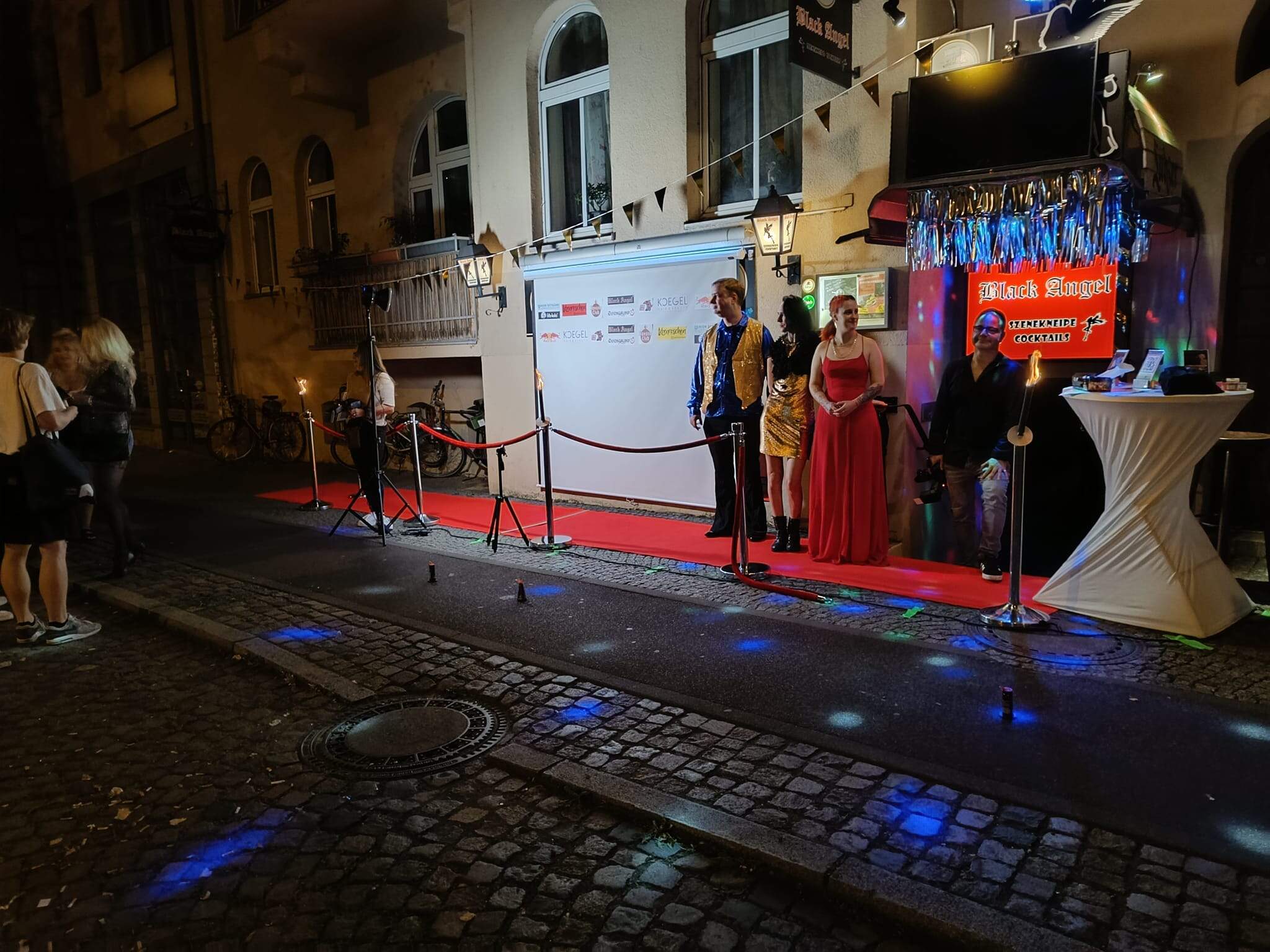 Black Angel® Halle an der Saale