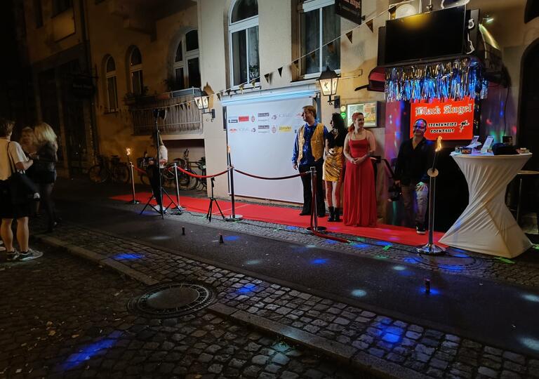 Black Angel® Halle an der Saale