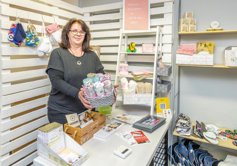 Stoffwindelbüro Klein bis Größer Halle (Saale)