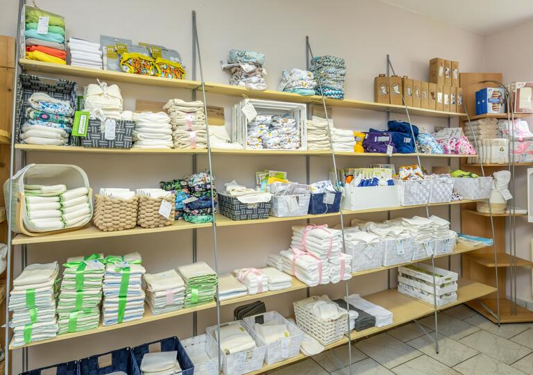 Stoffwindelbüro Klein bis Größer Halle (Saale)