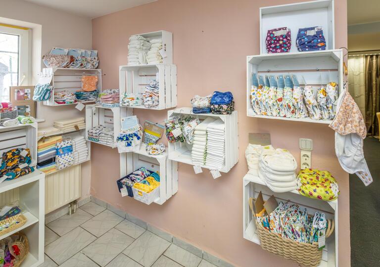 Stoffwindelbüro Klein bis Größer Halle (Saale)