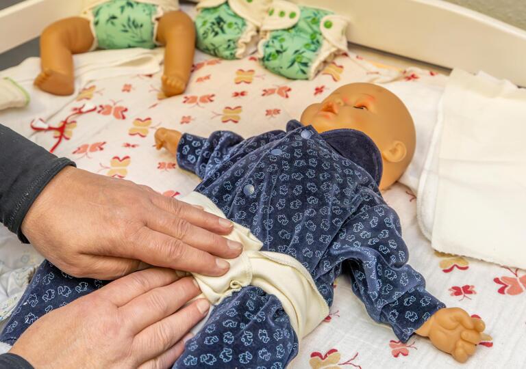 Stoffwindelbüro Klein bis Größer Halle (Saale)