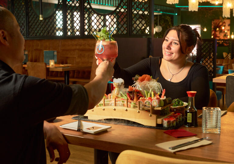 Blue Moon Sushi & Grill Monheim am Rhein