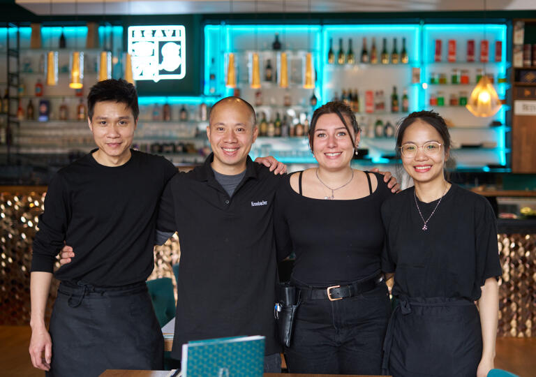 Blue Moon Sushi & Grill Monheim am Rhein