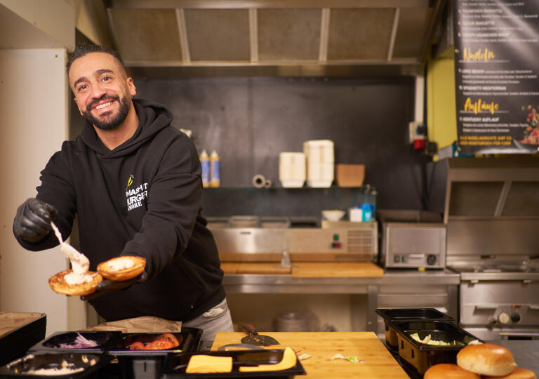 BB smash it Burger & more Monheim