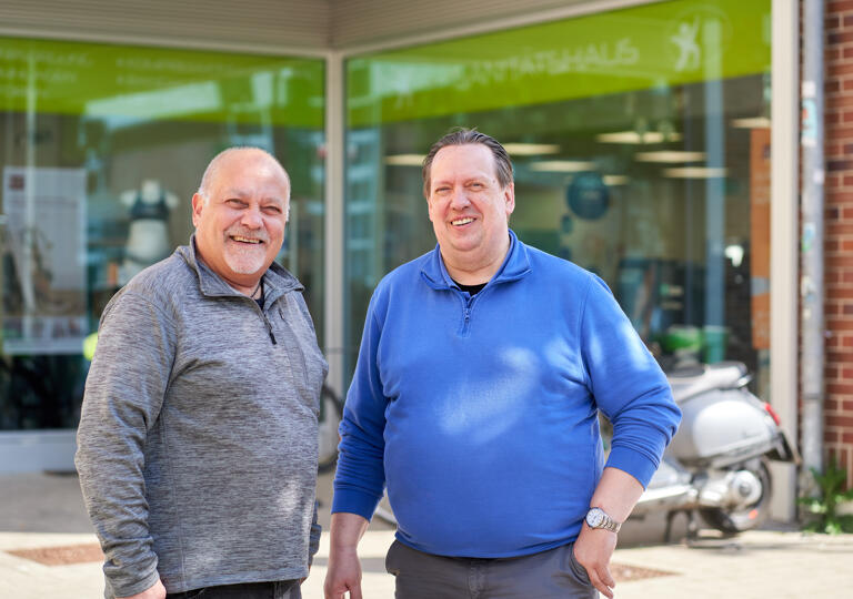 Sanitätshaus Rhein-Ruhr Monheim