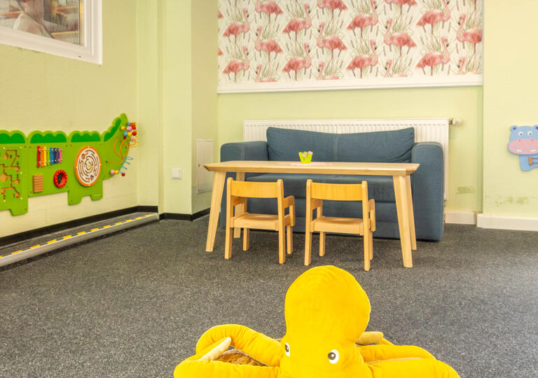 SOLEBEACH - das Inhalatorium für Kinder und Erwachsene mit Familiencafé Halle Saale