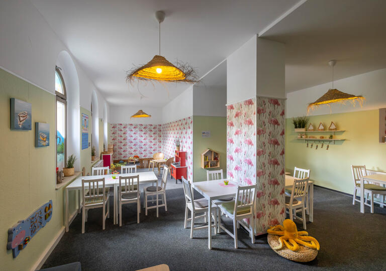 SOLEBEACH - das Inhalatorium für Kinder und Erwachsene mit Familiencafé Halle Saale