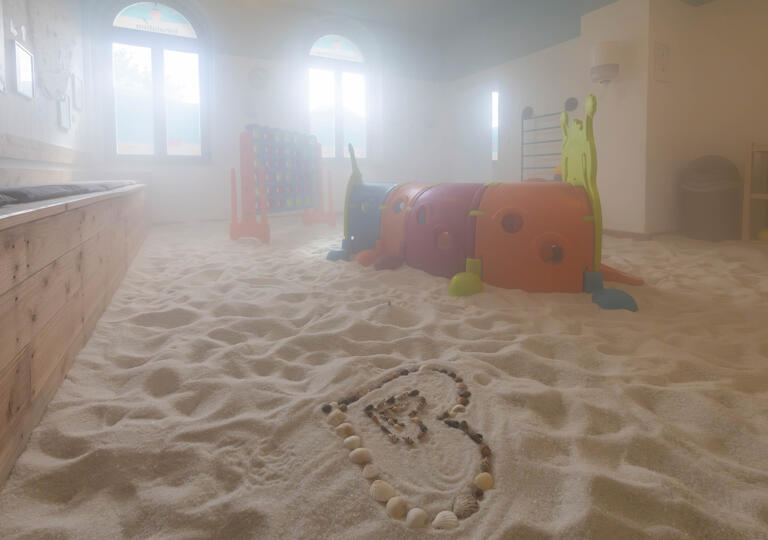 SOLEBEACH - das Inhalatorium für Kinder und Erwachsene mit Familiencafé Halle Saale