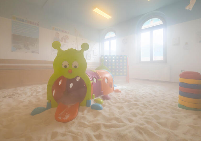 SOLEBEACH - das Inhalatorium für Kinder und Erwachsene mit Familiencafé Halle Saale