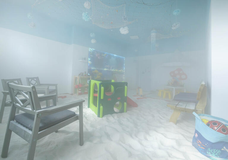 SOLEBEACH - das Inhalatorium für Kinder und Erwachsene mit Familiencafé Halle Saale