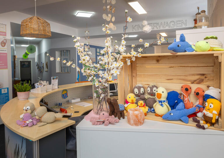 SOLEBEACH - das Inhalatorium für Kinder und Erwachsene mit Familiencafé Halle Saale