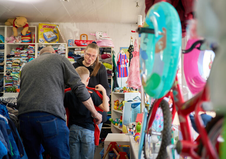 Sandys Kinderwelt Monheim