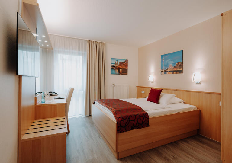 Hotel am Wald Monheim am Rhein