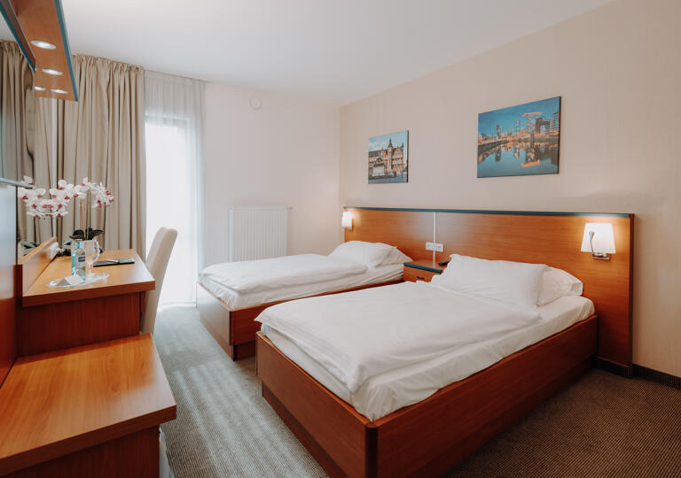 Hotel am Wald Monheim am Rhein