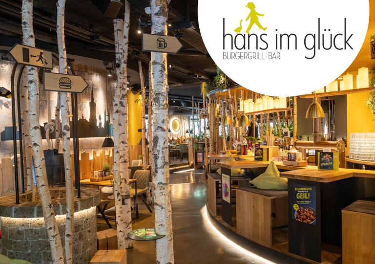 Hans im Glück Halle (Saale)