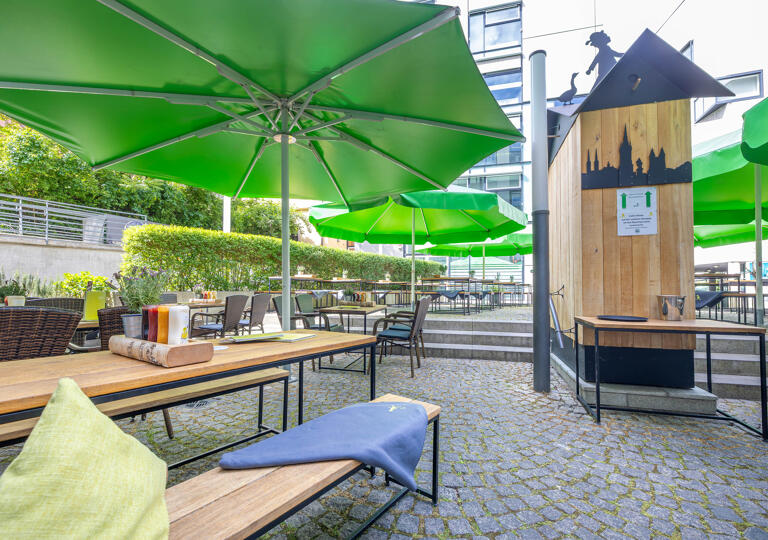 Hans im Glück Halle (Saale)