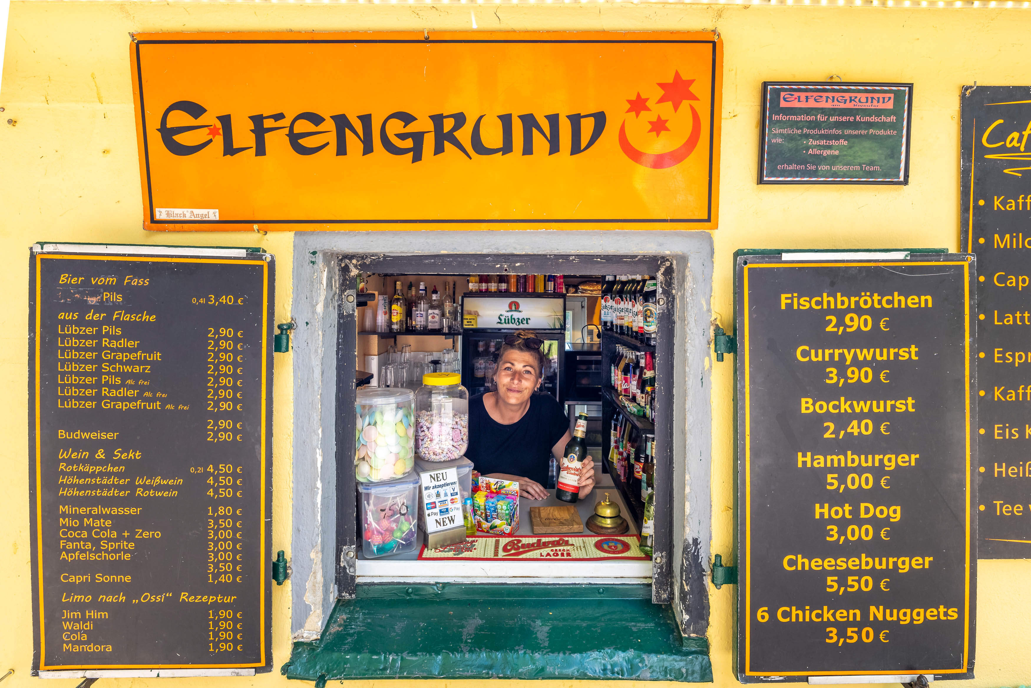 Elfengrund am Riveufer Halle (Saale)