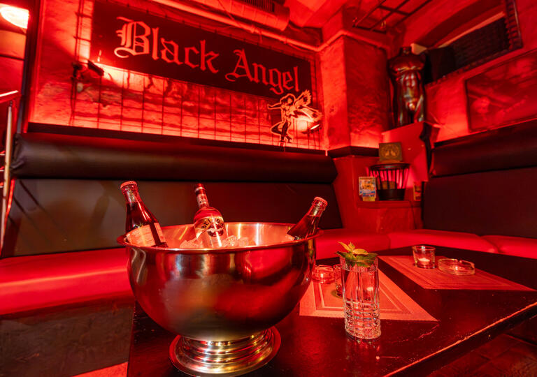Black Angel® Halle an der Saale