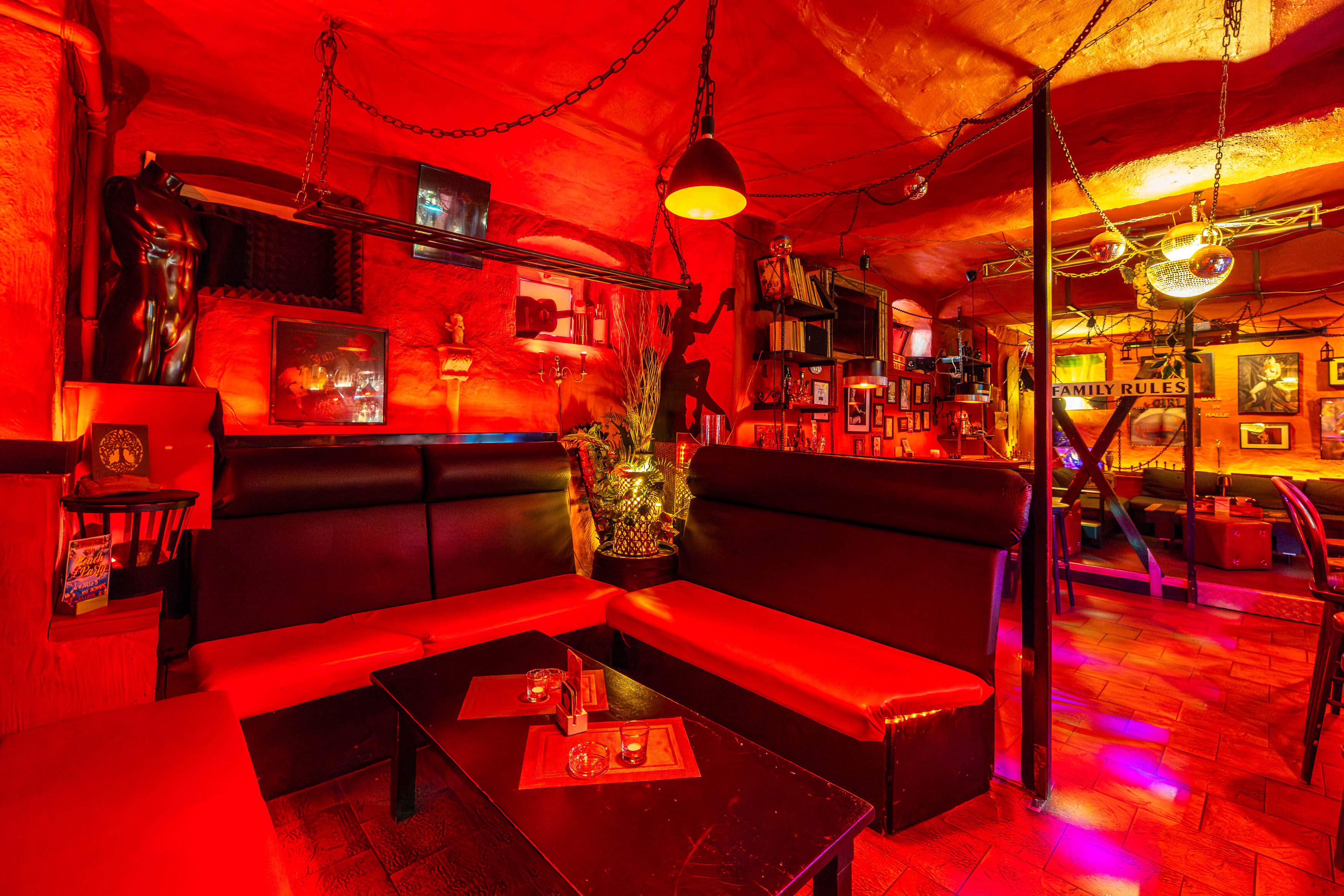 Black Angel® Halle an der Saale