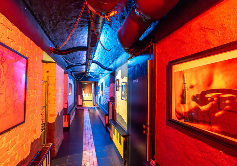 Black Angel® Halle an der Saale