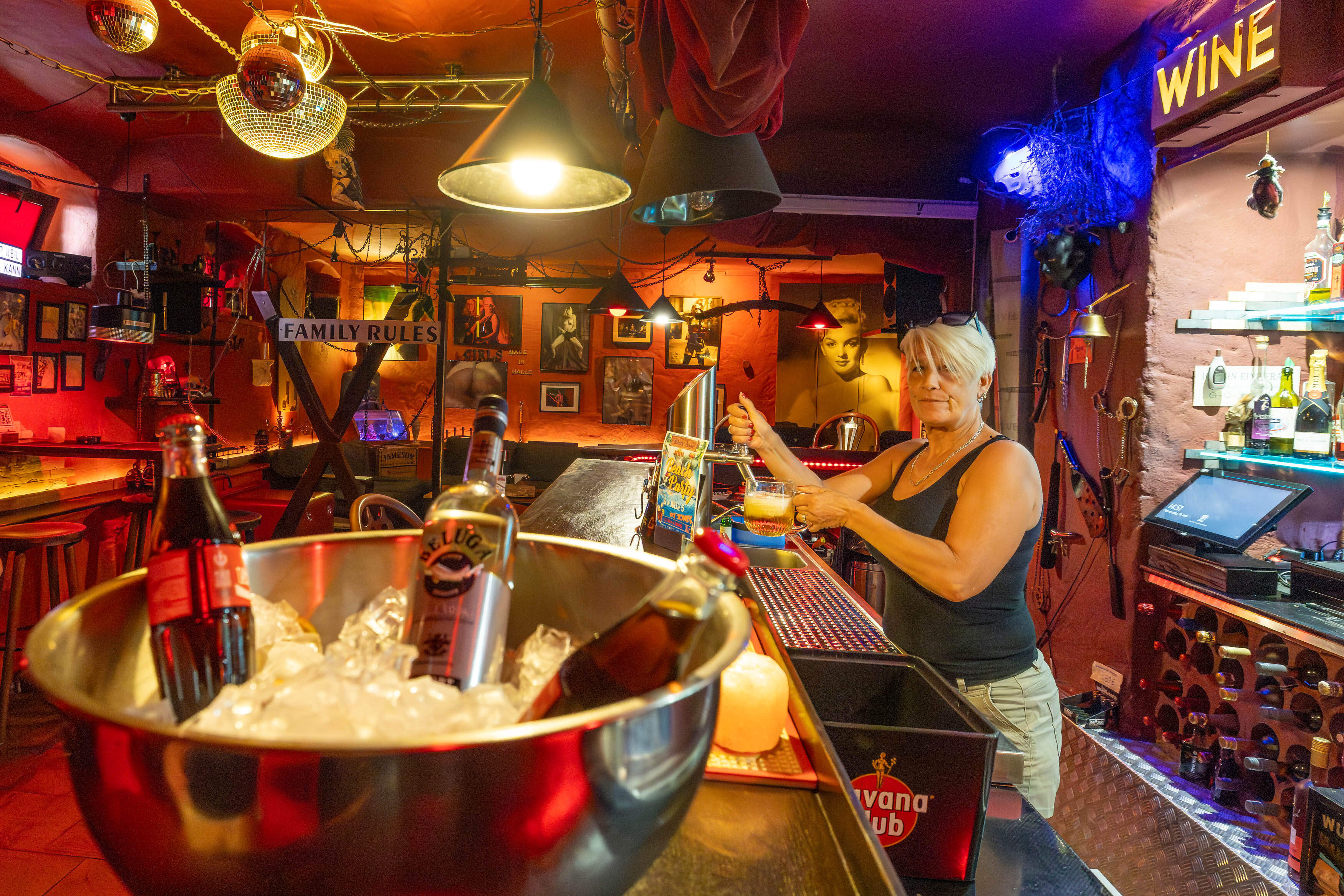 Black Angel® Halle an der Saale