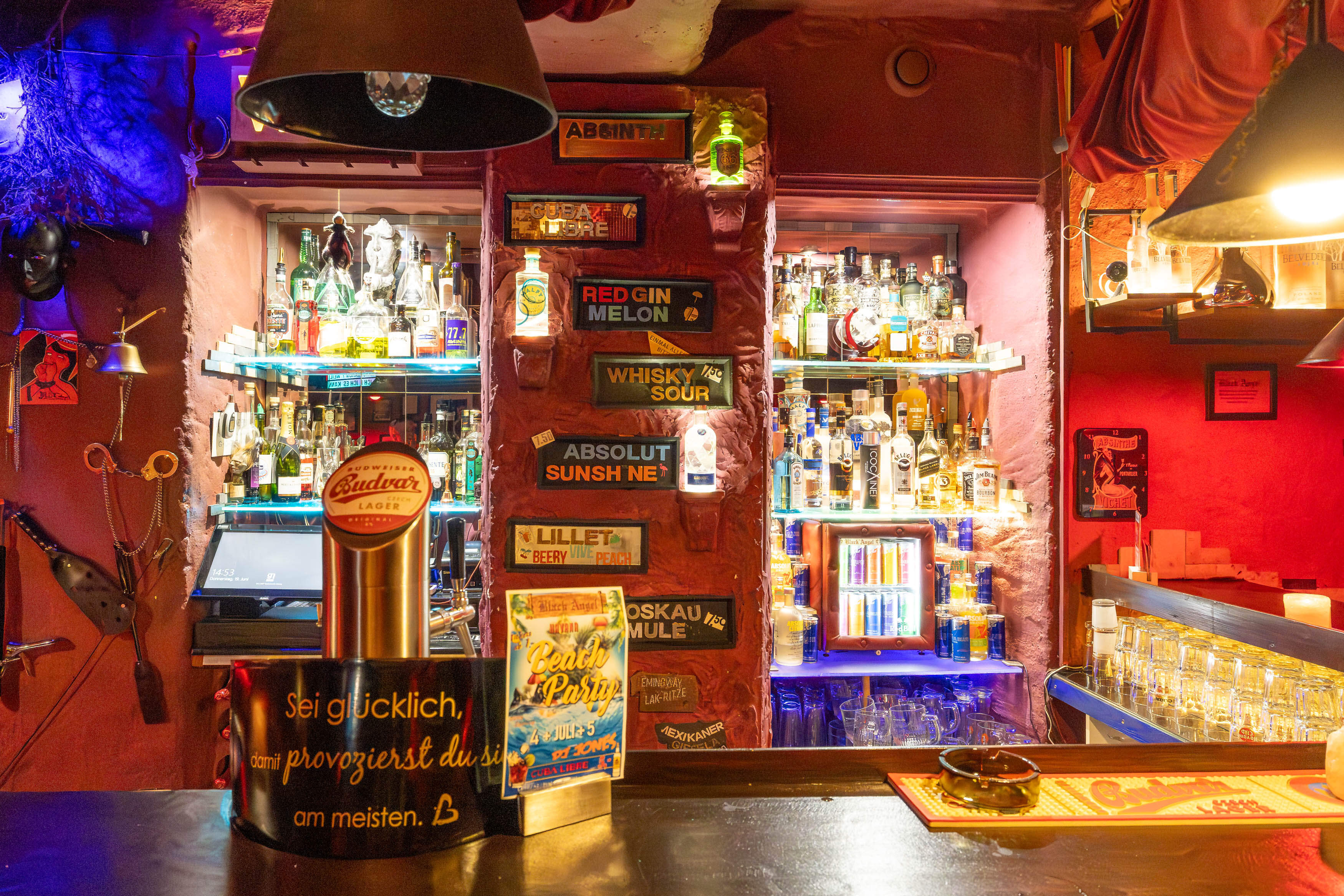 Black Angel® Halle an der Saale