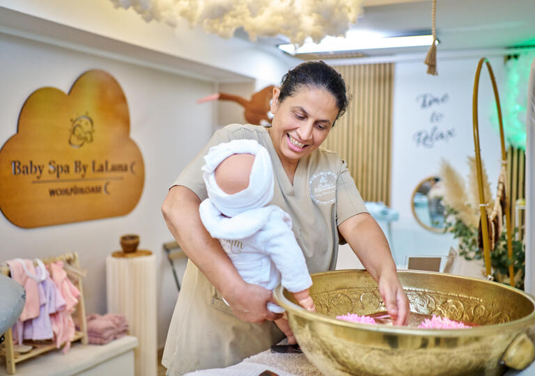 Laluna Babyspa Monheim am Rhein