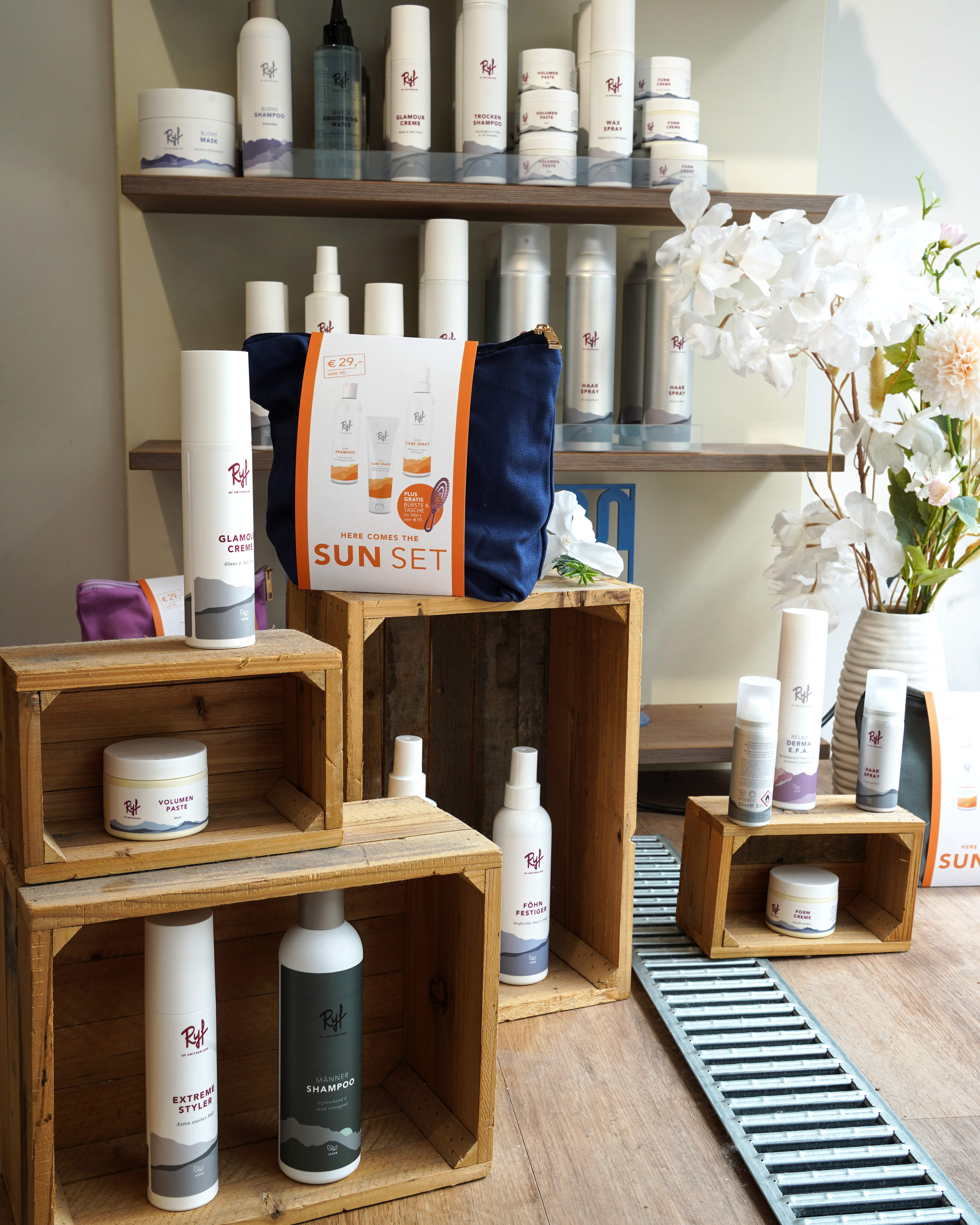 Ryf of Switzerland Monheim am Rhein